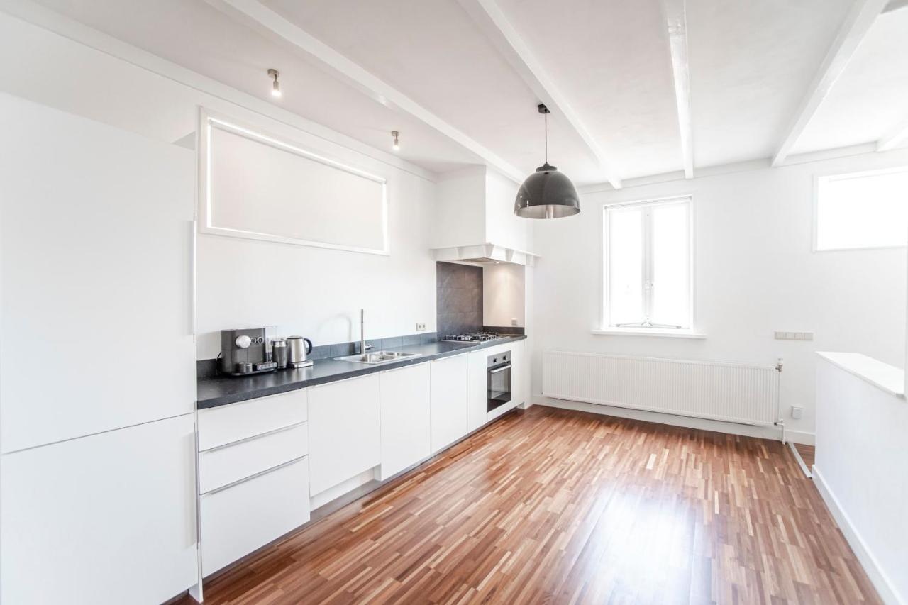 Zab Apartment Zandvoort Buitenkant foto