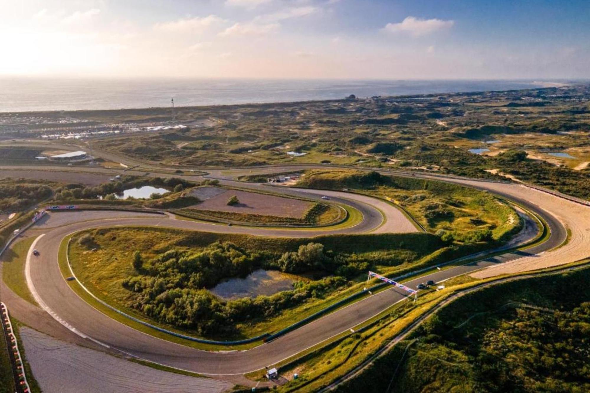 Zab Apartment Zandvoort Buitenkant foto